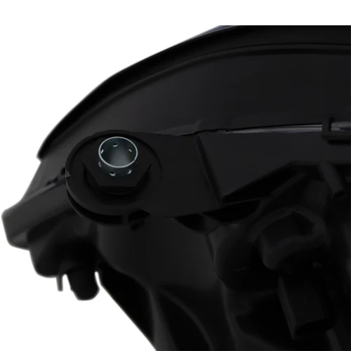 Headlight w/o bulb For 2007-2012 Mercedes-Benz GL450 2007-2009 GL320 Passenger - Picture 10 of 11