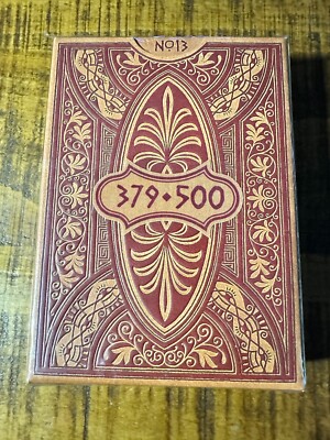The Odyssey Playing Cards New Sealed Kings Wild Project Set