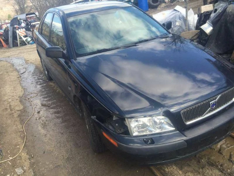 Chasis transmisión ECM 4 cilindros VIN Vs compatible con 01-04 VOLVO SERIE 40 56288 Foto 2 de 4