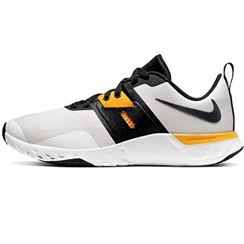 nike renew retaliation black running shoes