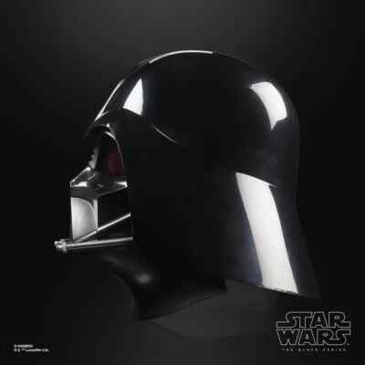 Star Wars Galaxy Edge Disney Darth Vader Black Series Helmet