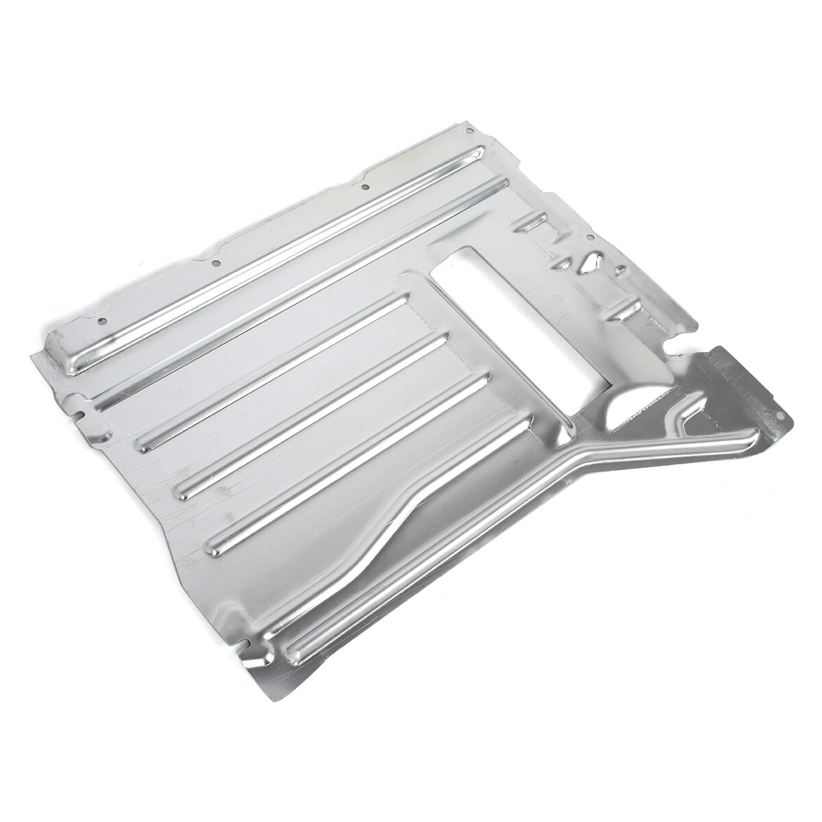 Yue 71G上下 E70/L For 2007-2014 BMW X5 X6 E70 E71 Center Underbody Shield Panel