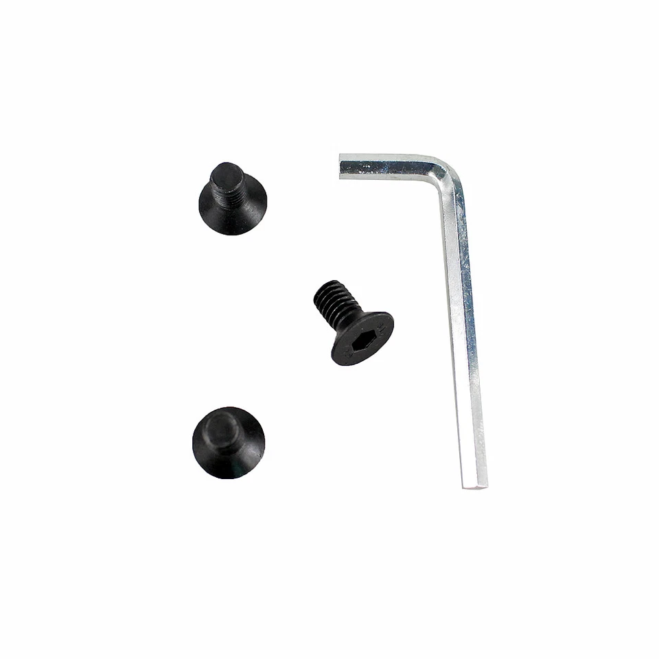 Tactical Drop Leg Holster Left/Right Handed Rotary Holster Leg Panel OWB Holster - Image 3 of 4