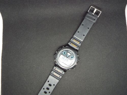 Rare Vintage Casio Digital Watch DIGI GRAPH 828 DGW-30 OLD SCHOOL RETRO - Picture 1 of 11