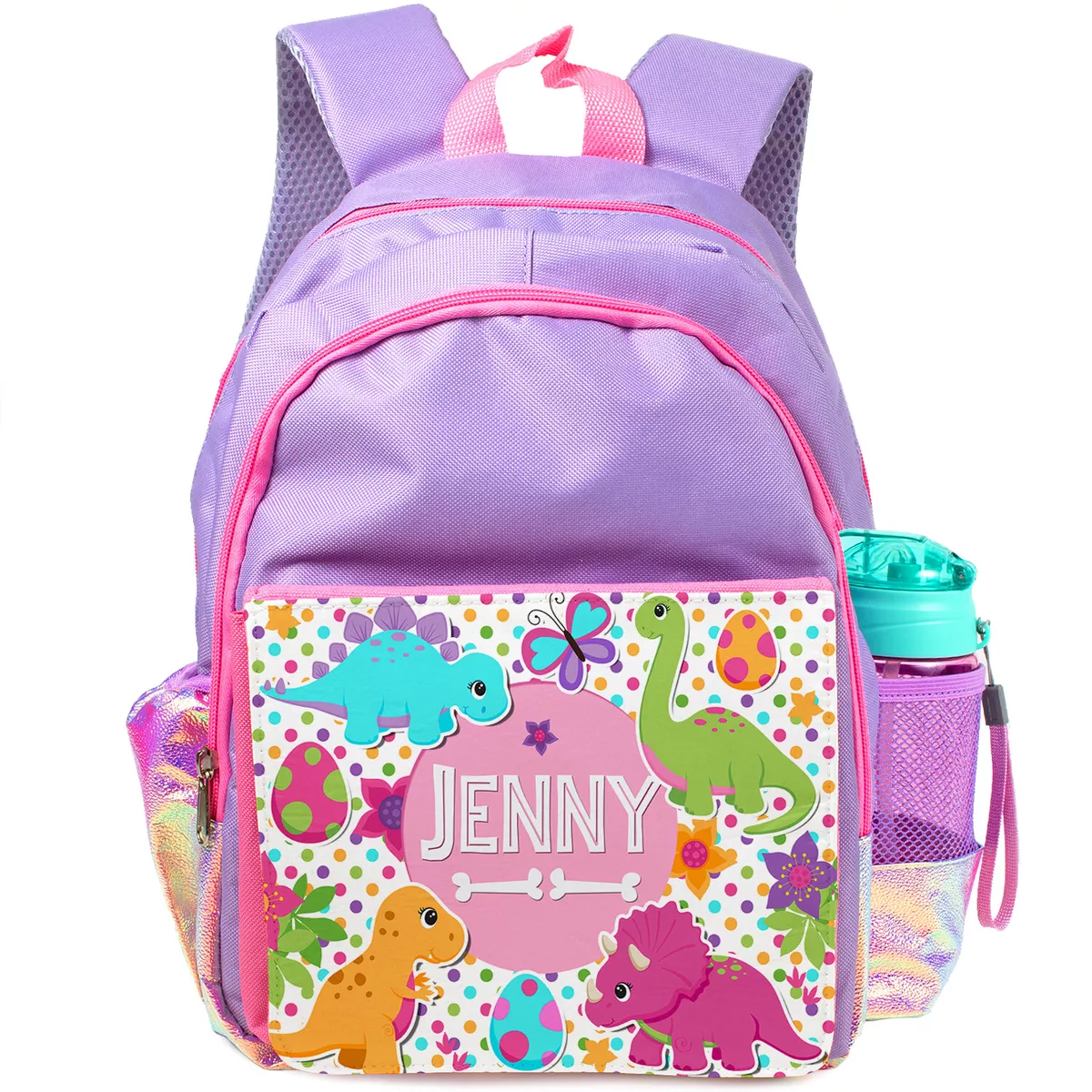 Dinosaur top school bags