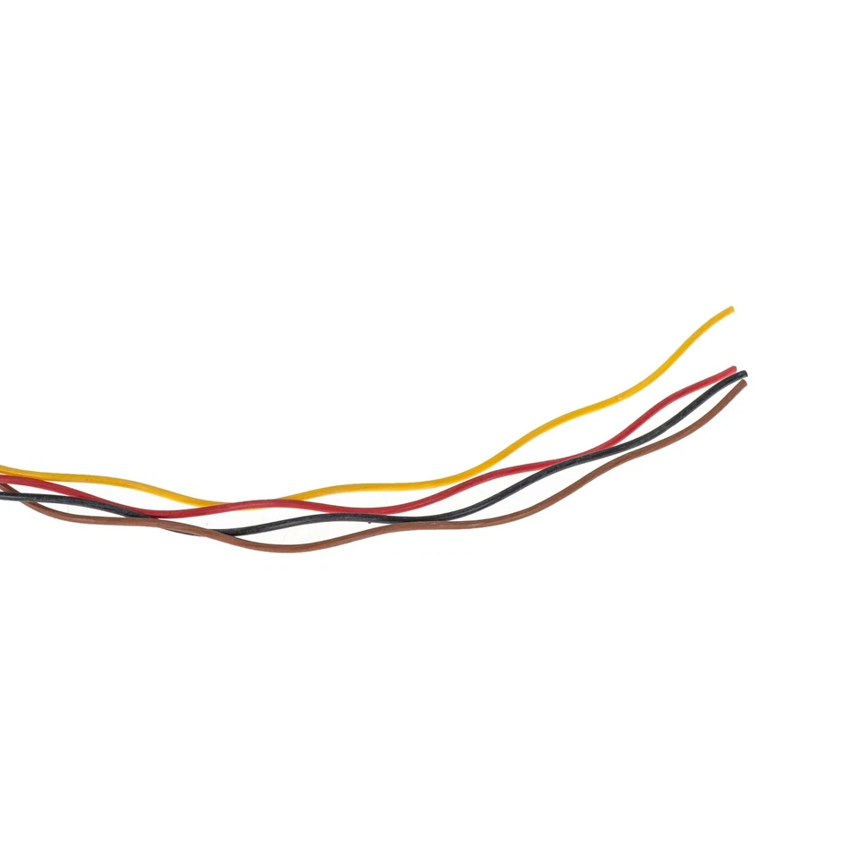 NUEVO 06-10 VW Volkswagen Passat Delantero Izquierdo Lado del Conductor ABS Arnés de Cable Fabricante de Equipo Original Foto 2 de 4