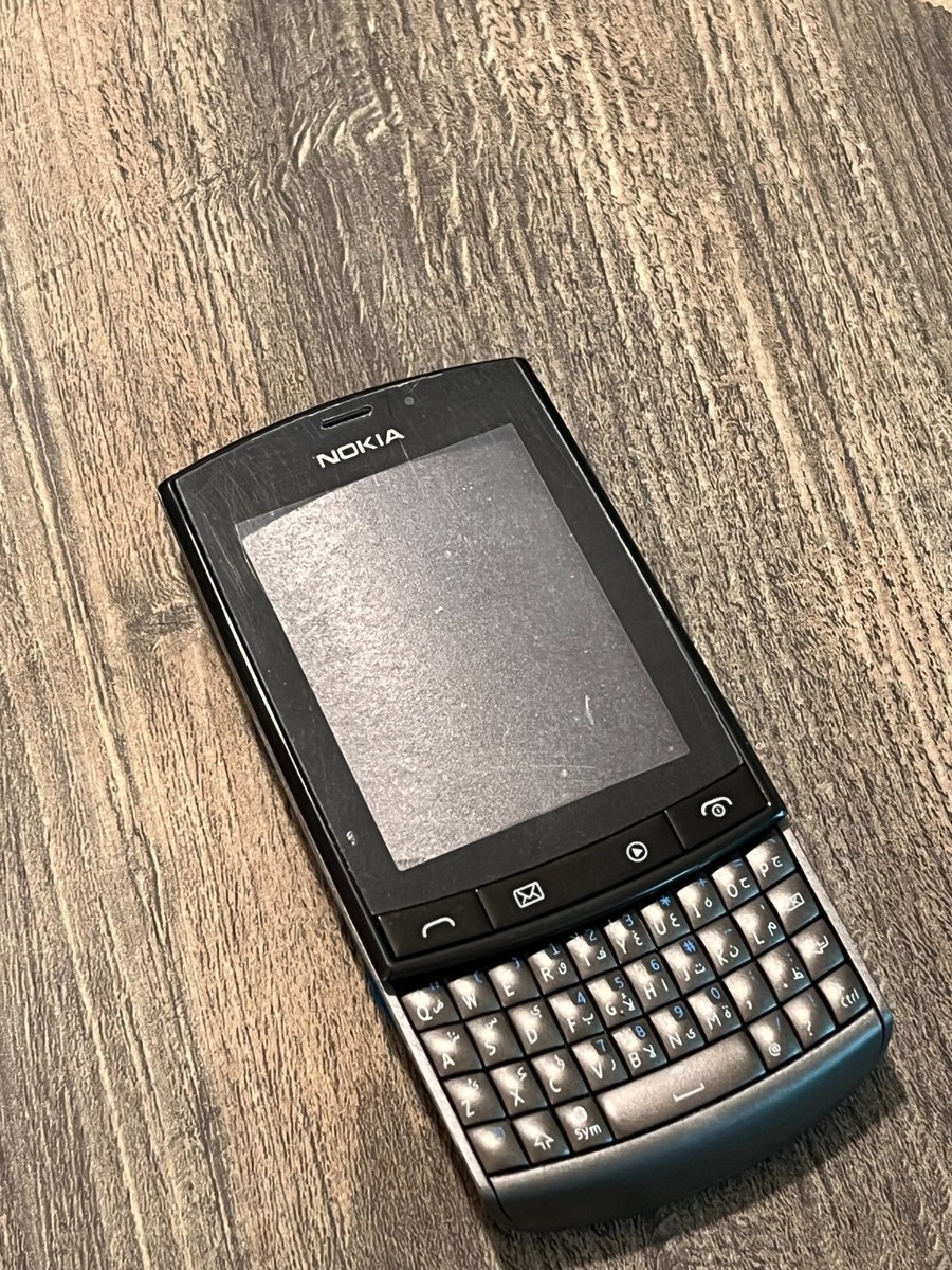 Nokia 3030 Full Housing Cover replacement Grey with buttons