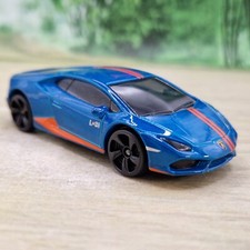Majorette Lamborghini Huracan Diecast Model Car 1:64 (10) Excellent Condition