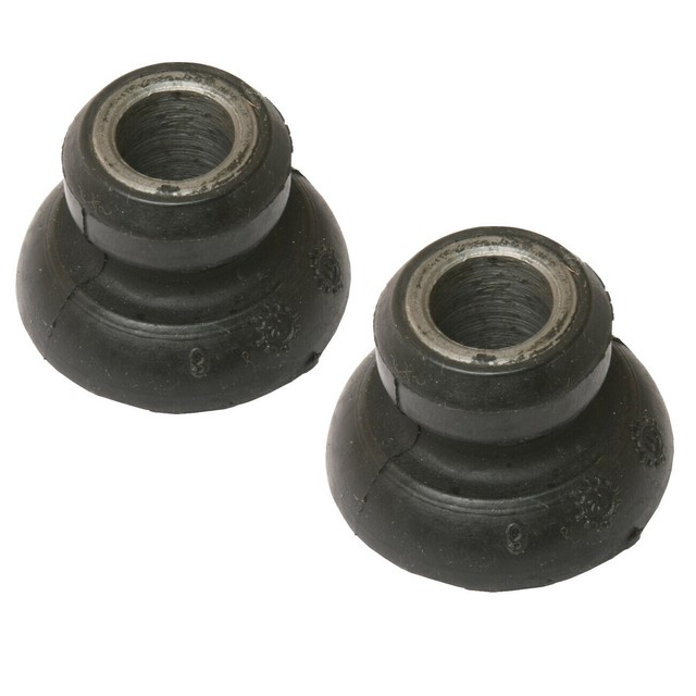 Mercedes Steering Rack Mount Bushing Set of 2 URO R171 W203 W209 Pinion