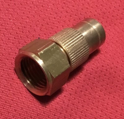 285 02 598 Birchmeier Chapin Brass Adjustable Nozzle Backpack Sprayer Ships Free