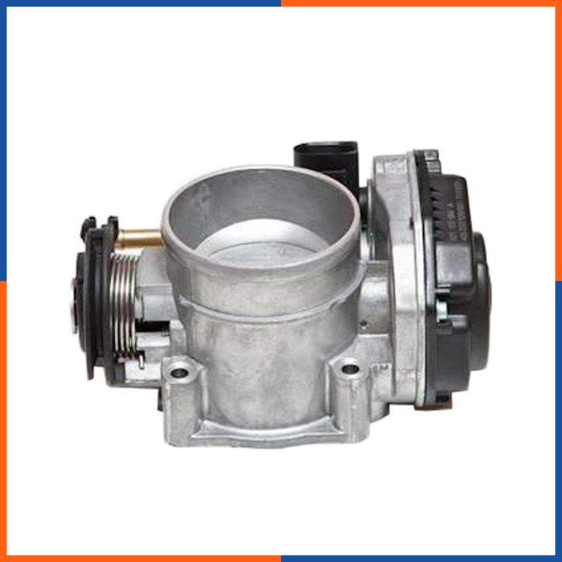 Corps de papillon pour VW essence pièces d'admission 021133064A 12SKV002