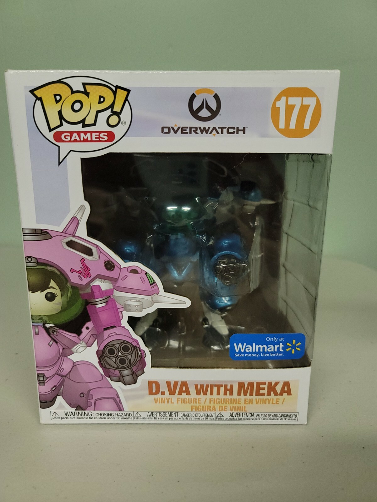 dva blueberry funko pop