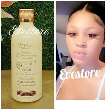 X 1pcs. Easy Glow GOLD Serum, 100ML X 1