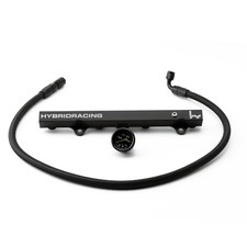 HYBRID RACING Tucked Fuel System Package 02-06 Acura RSX 01-11 Honda Civic Si