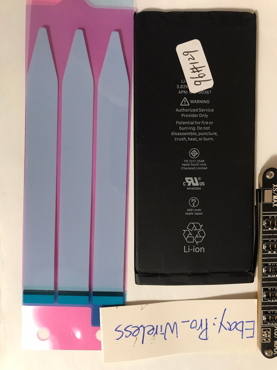 Genuine Apple iPhone 8 Plus 2691 mAh Battery With 95%-97% Capacity