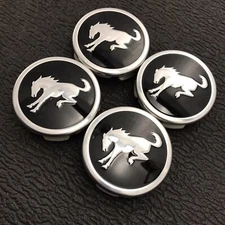 SET OF 4 CENTER CAPS FORD BRONCO FULL SIZE 2021 2022 2023 OEM  FL34-1A096-HB