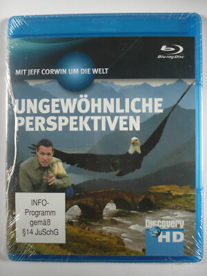 Ungewöhnliche Perspektiven - Corwin & Adler, Flug über Highland Schottland