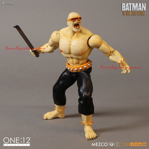 Mezcotoyz 1/12 Batman Dark Knight Returns Mutant Leader Action Figure In Stock - Picture 2 of 7