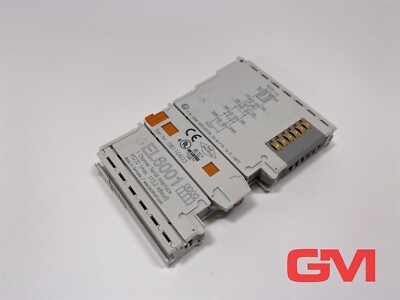 Beckhoff Kommunikationsmodul EL6001 EtherCat 1 Port Communication Interface Unit