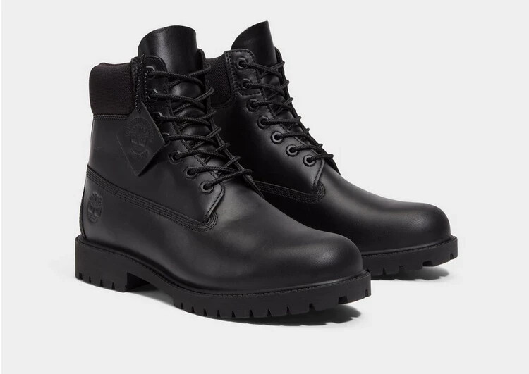 Timberland Men's Heritage 6-Inch Lace Up Waterproof Boot