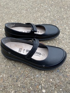birkenstock iona black
