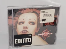 GODSMACK - Godsmack EDITED CD.HTF NEW SEALED,READ DESCRIPTION 