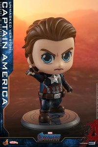 cosbaby captain america endgame