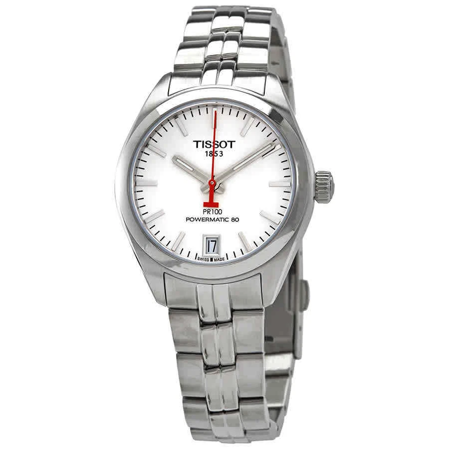 Tissot Powermatic 80 Asian Games Edition Automatic Ladies Watch