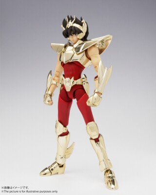 Saint Cloth Myth EX Pegasus Seiya (New Bronze Cloth) (Completed) - HobbySearch A