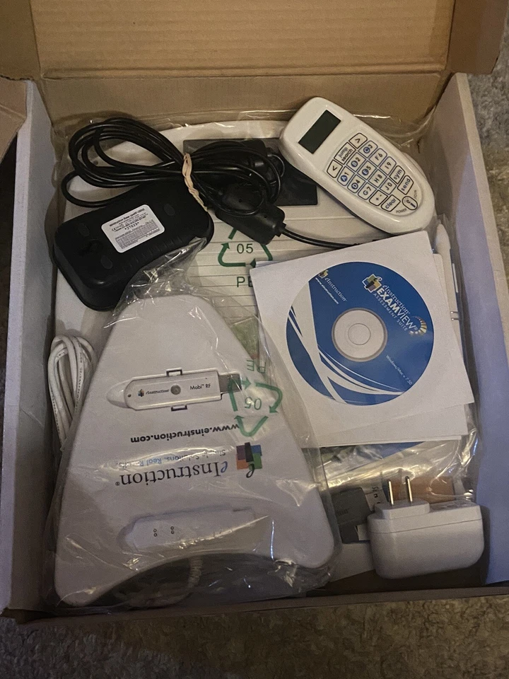 eInstruction InterwriteMobi MobiView Workspace Edition With Accessories Software - Image 2 of 4