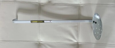 HT Metal Ice Skimmer Scoop 6''- 18'' Long HT Enterprises ESK-2 FREE SHIPPING