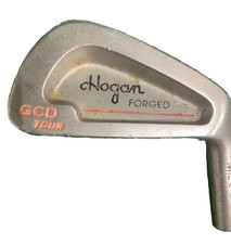 Hogan Edge GCD Tour Midsize Forged 3 Iron RH VFP Apex 4 Stiff Flex Steel 38.5