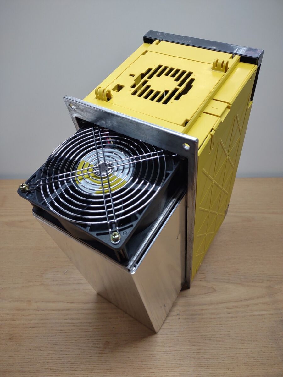 FANUC A06B-6110-H030 POWER SUPPLY MODULE | eBay FANUC A06B-6110-H030 POWER SUPPLY MODULE | eBay