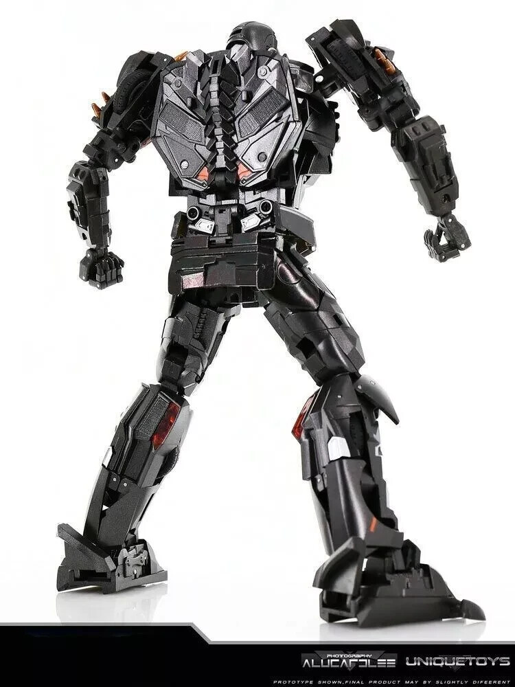 ロックダウン 似UNIQUE TOYS R-01 標識貼りあり Unique Toys Peru Kill