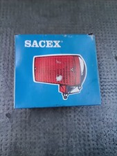 FARO FENDINEBBIA POSTERIORE-REAR FOG LIGHT  SACEX 