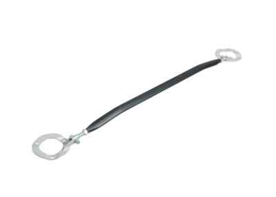 Whiteline KSB557 Front Strut Tower Brace for 99-05 BMW 3 Series E46 (Excl. M3)