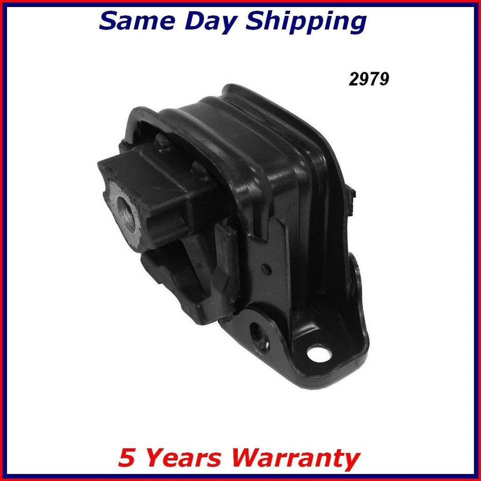 2979 Montaje de transmisión izquierda 1 pieza para Dodge Neon, Plymouth Neon 99-95 2.0 4668178 Foto 3 de 3