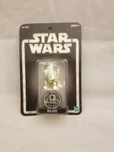 Hasbro Star Wars Silver Anniversary R2D2 Brand New Sealed Rise Of Skywalker MOC | eBay