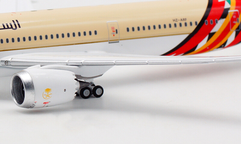 JC Wings 1:400 サウディア B787-9 HZ-ARF G20 JC Wings 1:400