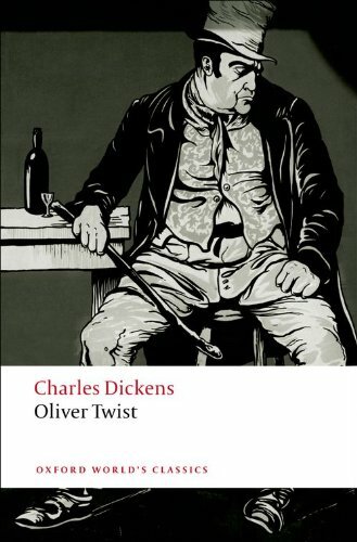 Oliver Twist (Oxford World's Classics) By Charles Dickens, Stephen Gill, Kathle