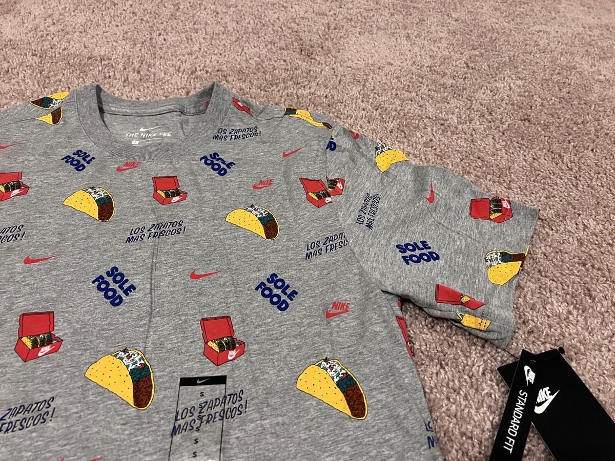 taco nike shirt