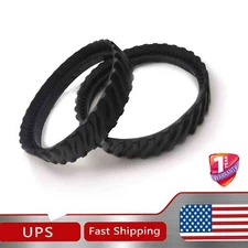 2Pcs Tracks Tyres Wheel For Zodiac MX8,MX6 Baracuda R0526100 Pool Cleaner Parts