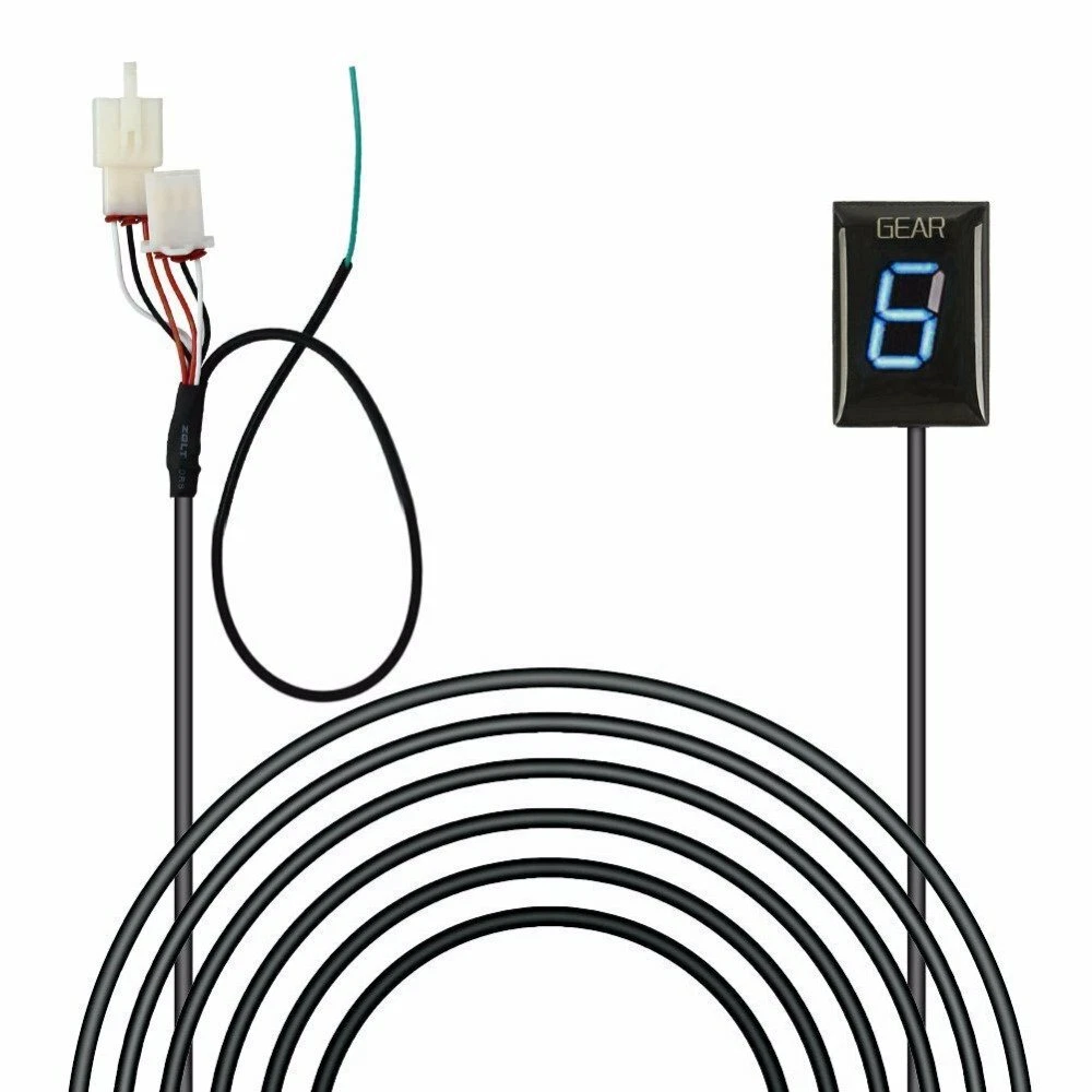 Bike Gear Indicator for Honda CBR929RR 00 01 CBR954RR 02 03