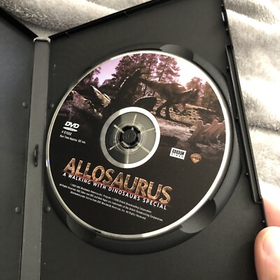その他 Allosaurus: Walking With Dinosaurs Special [DVD] Amazon.com: Allosaurus: Walking with Dinosaurs Special [DVD