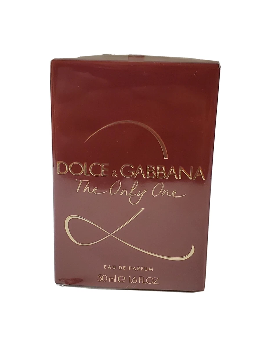 The Only One 2 by Dolce Gabbana for Women 1.6 oz EDP Spray New