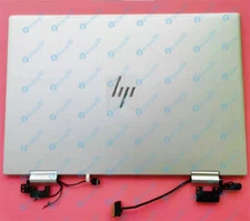 HP ENVY X360 15T-CN 15-CN Touch LCD Display Screen Assembly Hinge Up