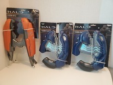 New Halo Plasma Rifle Plasma Blaster Halloween Accessories Cosplay Display