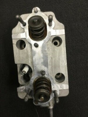 Porsche 911 Aluminum Head Dated 10/68 2.0 L 9011043062R