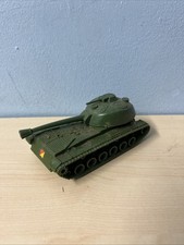 Jimson Plastic Military Tank Green Vintage