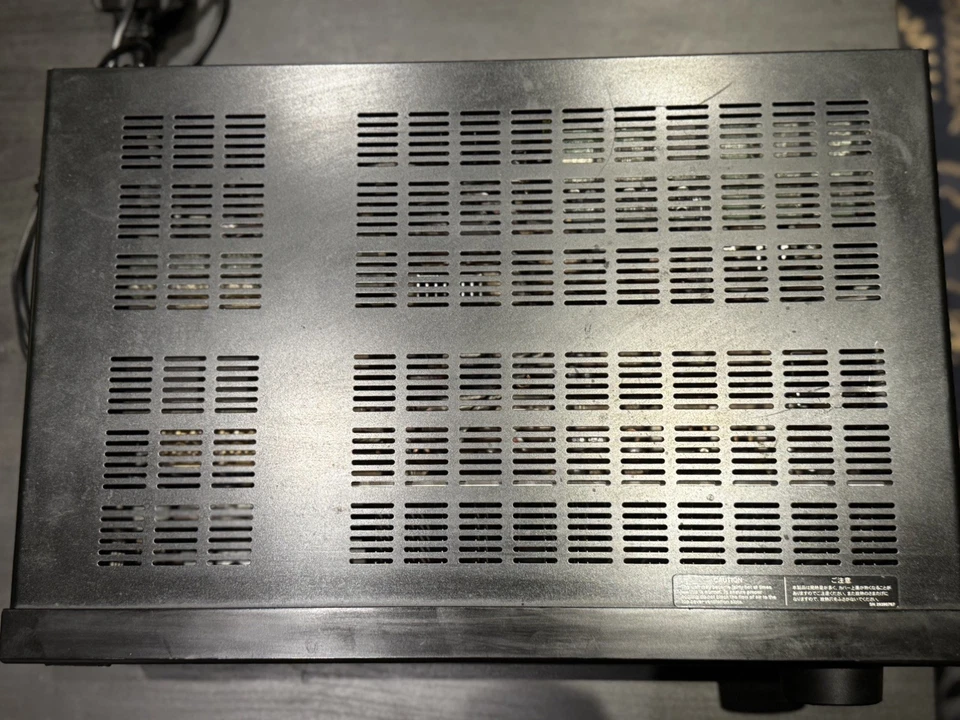 ONKYO HT-R380 AV Receiver  Amplifier + Remote Working Very Good - Image 2 of 4